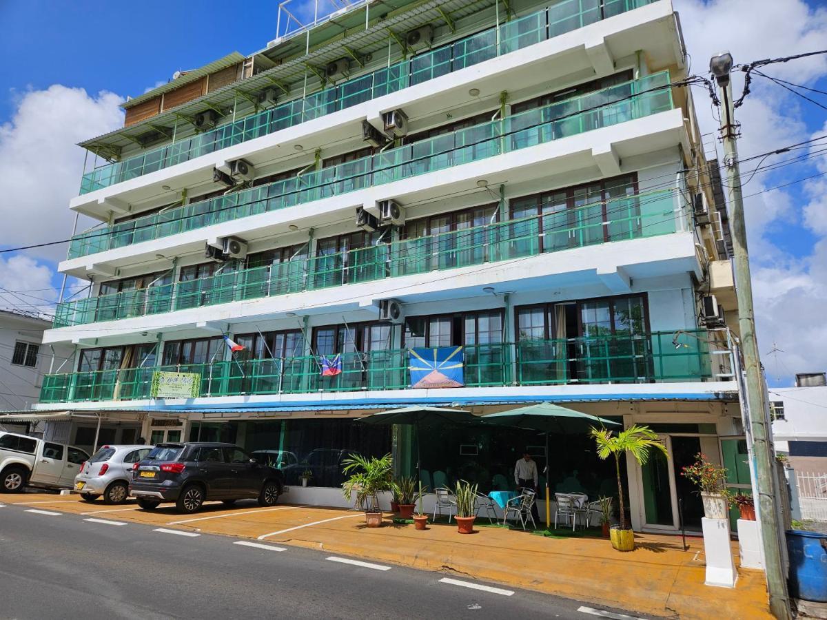 La Belle Etoile Aparthotel Grand Baie Exterior foto