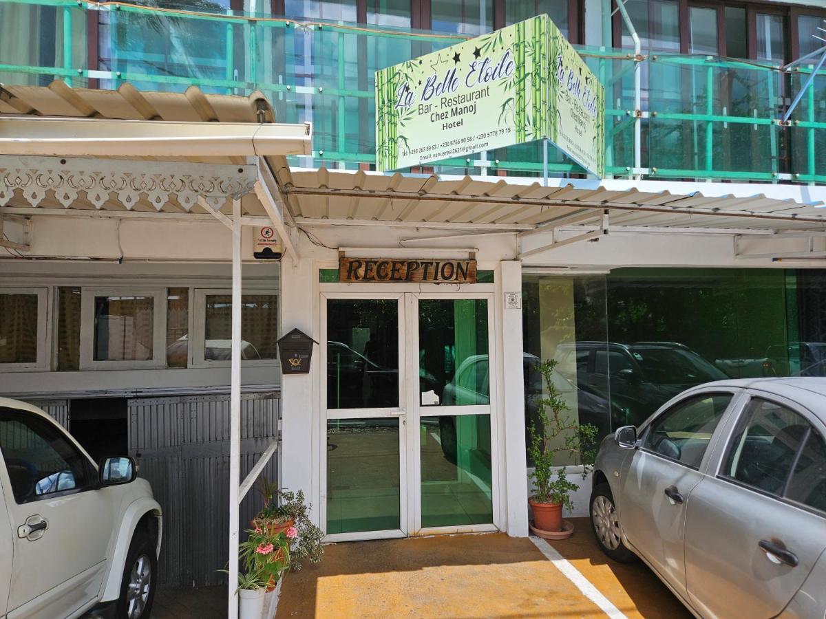 La Belle Etoile Aparthotel Grand Baie Exterior foto